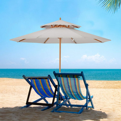 Mannox 270cm Market Parasol
