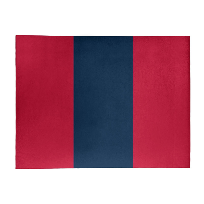 Chenille Indoor Rug, Rectangle 5' x 7'