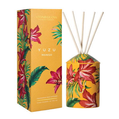 Urban Botanics Fruity Reed Diffusers And Sticks