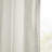 100% Cotton Semi Sheer Curtain Single Panel-1109947580-1091564661