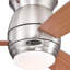 112cm Ceiling Fan with Light Kit-27434828