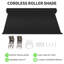 Rideaux occultant sans cordon - stores isolants et isolants pour la chambre à coucher-1177903351-1177903354