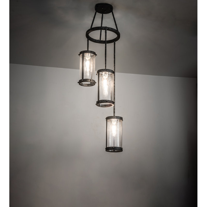 3 - Light Chandelier