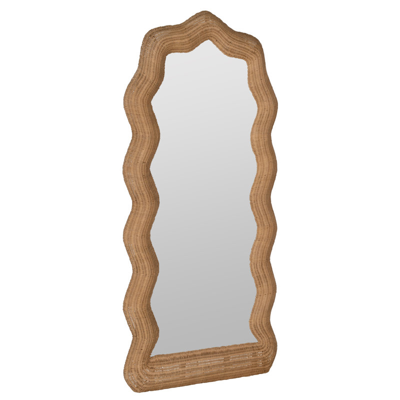 Maxine Floor Mirror by Megan Molten