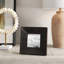 Daniel Black Horn Matte Picture Frame