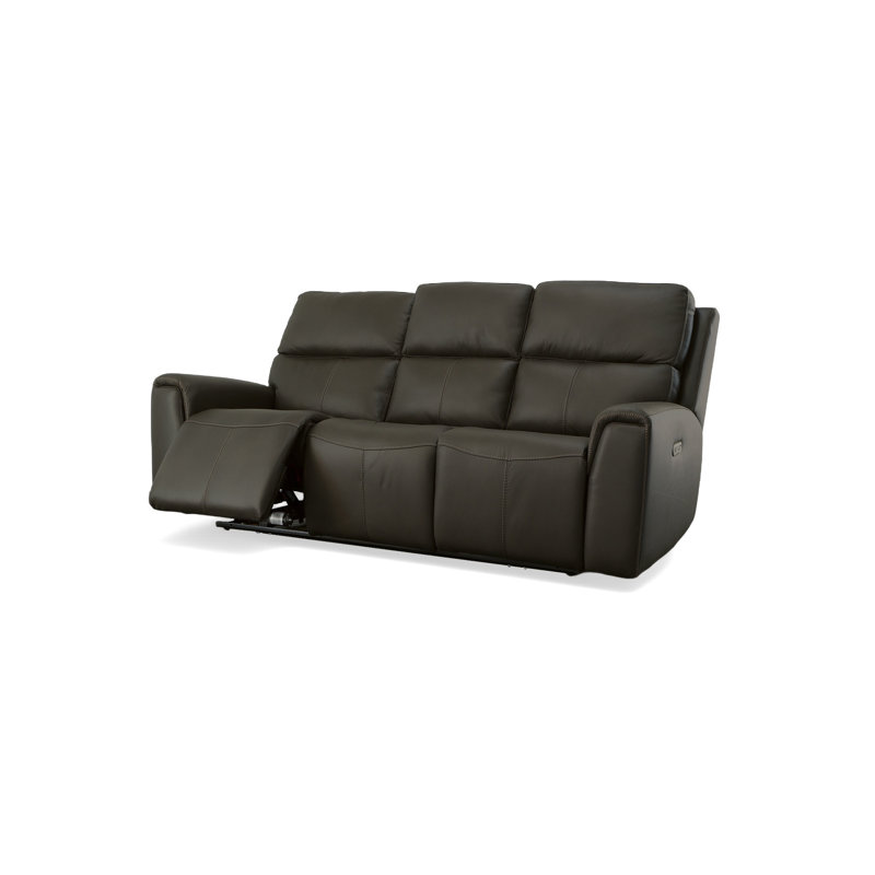 Jarvis Power Reclining Sofa With Power Headrests