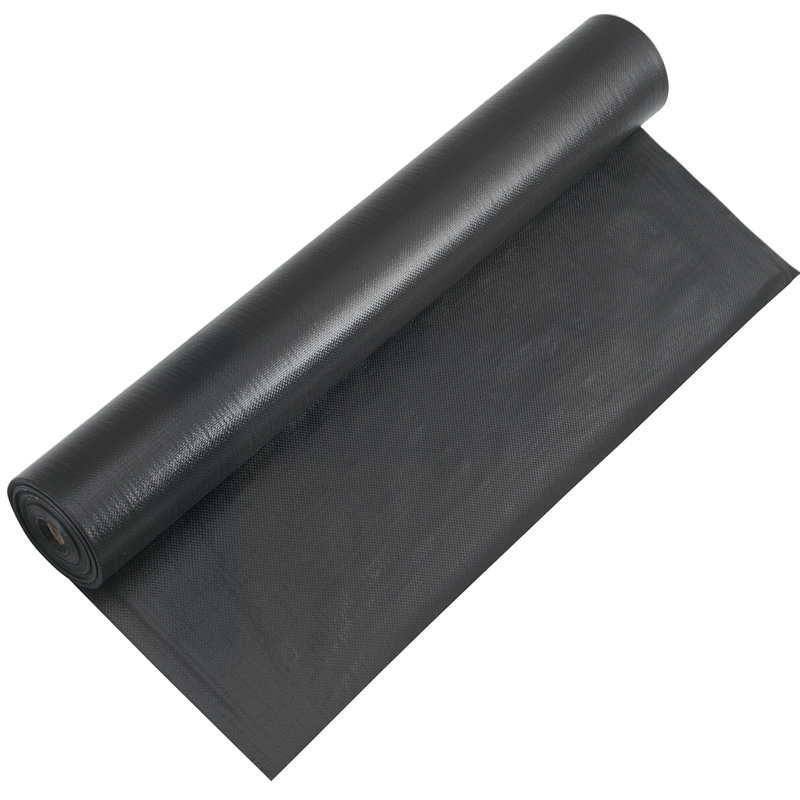 Silt Fence Fabric 0.91x152.4 m Durable Sediment Retention Erosion Control Fence Roll