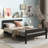 Coleman Bed With Headboard And Footboard-13054858-2824754