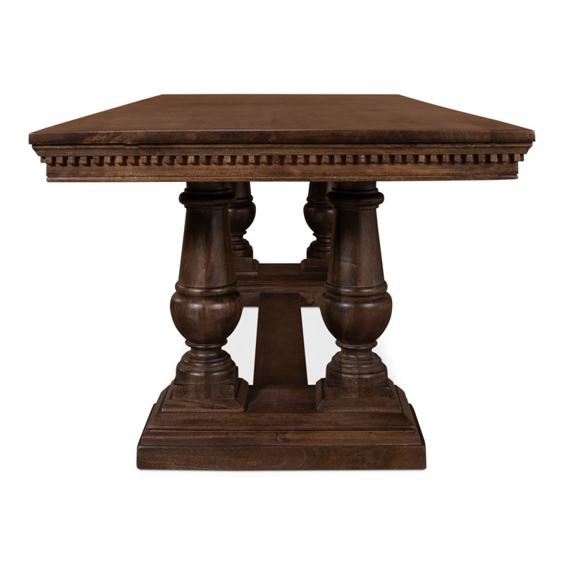 Joshua Solid Wood Dining Table