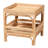 Lamoni Tray Top End Table