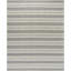 Romano Hand Loomed Wool Striped Area Rug-632959599