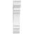 5"W x 20"D x 26"H Standard Olympic Architectural Grade PVC Bracket with Traditional Ends-33859973