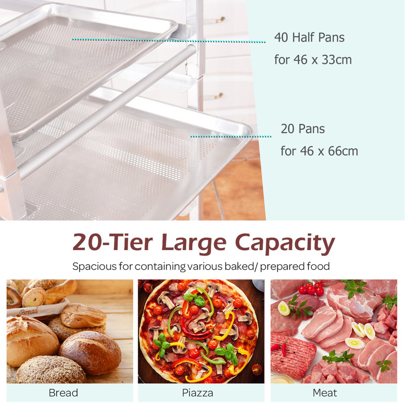 Perras 66 cm W Shelving Unit