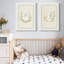 2 Piece Wrapped Canvas Print