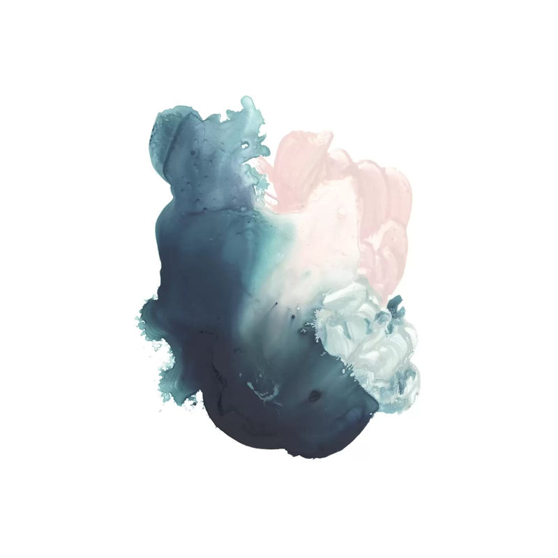 Plunge I by Jennifer Paxton Parker - Wrapped Canvas Print, 101.6 cm H x 66.04 cm W