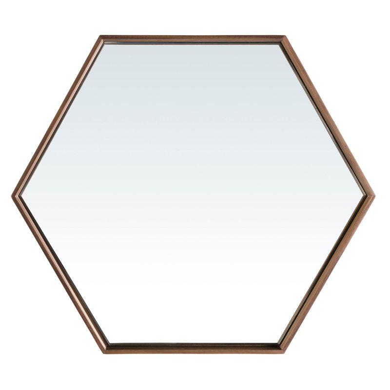 Hexagon Mirror