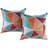 Modway Outdoor Indoor Two All Weather Patio Throw Pillows-1290431653