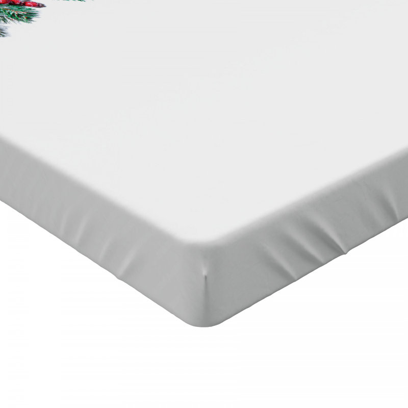 Microfiber Fitted Sheet, Full Fitted Sheet