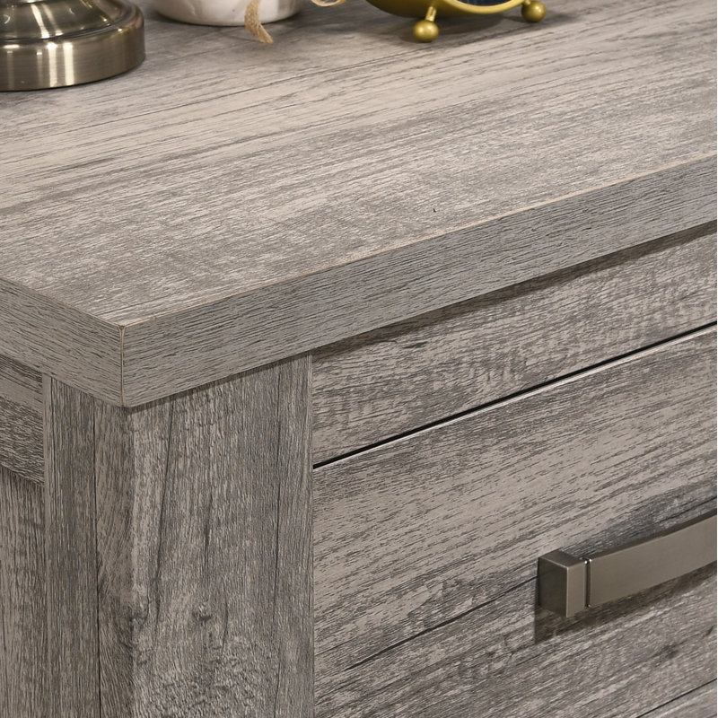 Teme 37 " W 5 - Drawer Dresser