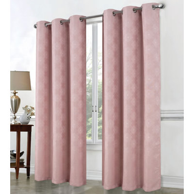 Paire de rideaux Celeste Shimmer