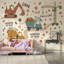 Papier peint de construction pour enfants-947063804-947063805