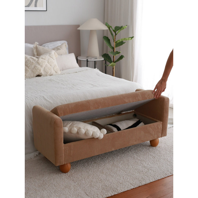Banc, Chameau