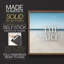 Sugar Sand Beach -Framed Print - Restickable-2073818868-2073818865