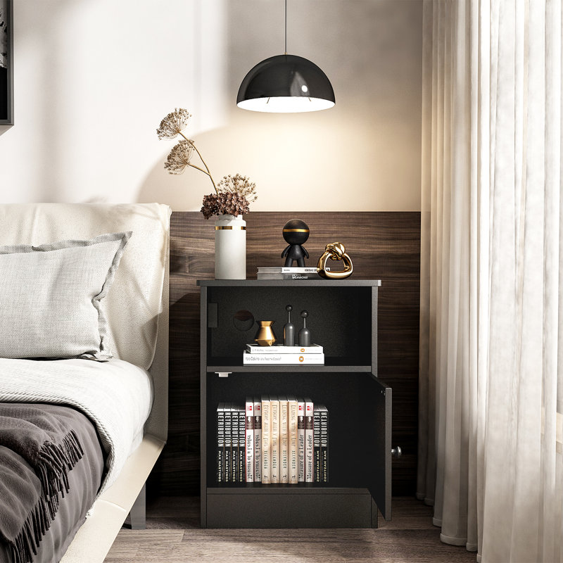 Epifana 17.7 " W Nightstand