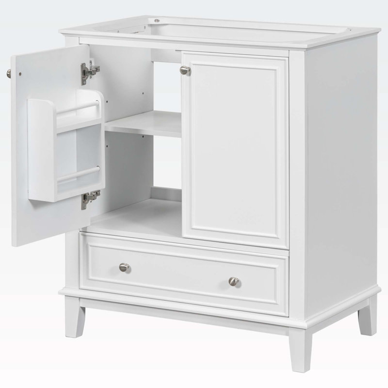 Armoire d'appoint en bois Narendar