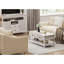 17.7 " W Standard Drawer Nightstand