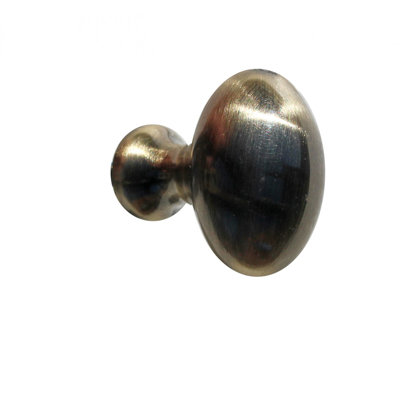 1" Mushroom Knob