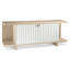Modulum 82'' W Solid Wood Sideboard