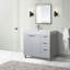 Meuble-lavabo simple 39,37 po avec comptoir en granite-179067915-179067912