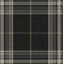 Westley Black Plaid Wallpaper-222011465