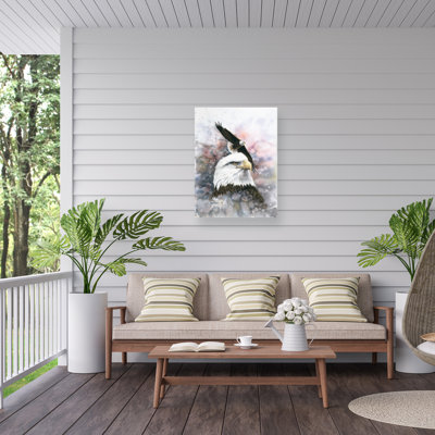 Dave Bartholet Power & Grace Outdoor  Canvas