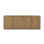 Leo 82'' W Solid Wood Sideboard