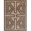 Contemporary, Stuart Street Collection Hand Knotted Wool Oriental Area Rug