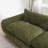 Ishmam Boneless Fully Compression Modular Sectional Sofa with Movable Ottoman-114114603