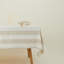 Essential Striped Tablecloth-365955543