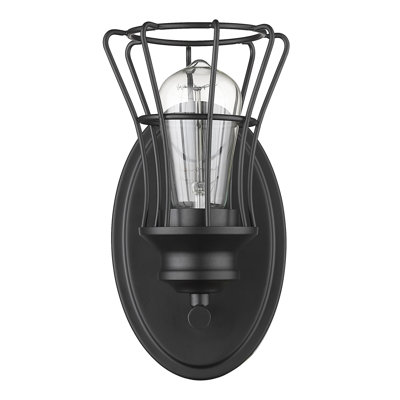 Armed Sconce