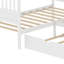 Lit plateforme simple