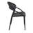 Farrah Stacking Patio Dining Armchair-963678907