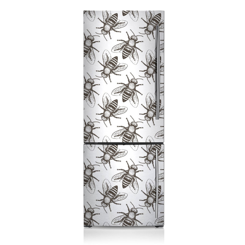 Animals Door Decal