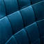Fauteuil d'appoint Blue Velvet-2001551385