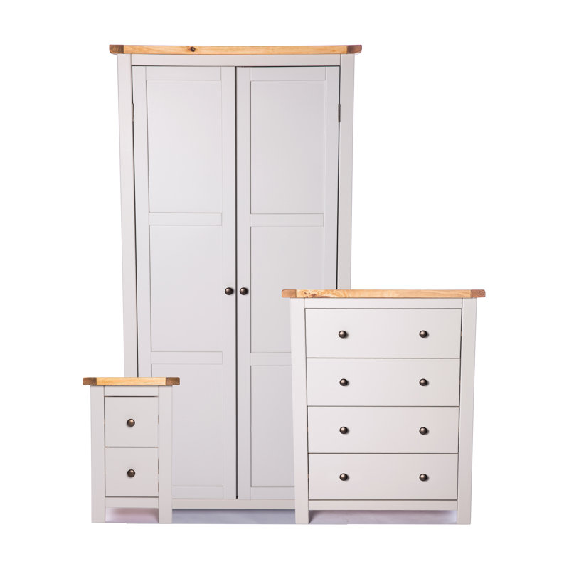 Gorlest Piece Bedroom Set
