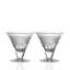 Waterford Mastercraft Heritage Rossmore Dessert Bowl, Set of 2