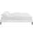 Sharon Bed with Squared Tapered Legs-2047047023-2135992843