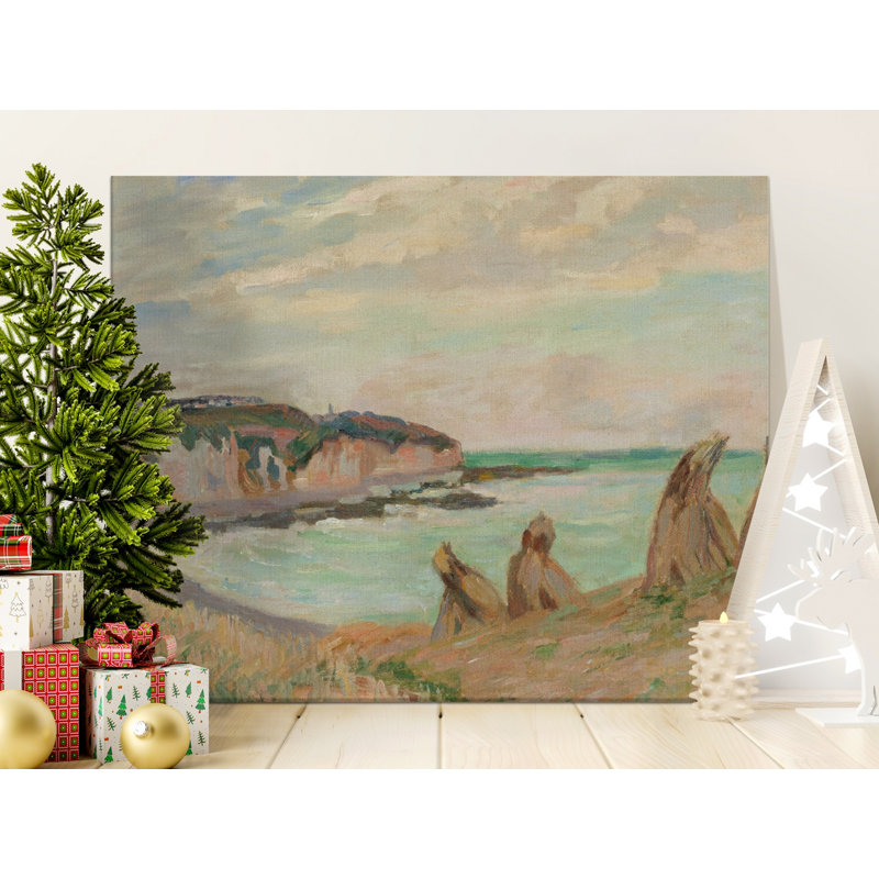 Lauzon Wrapped Canvas Print Set, 40x20
