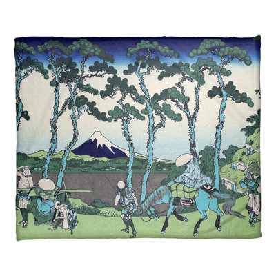  Jeté polaire Hodogaya on the Tokaido