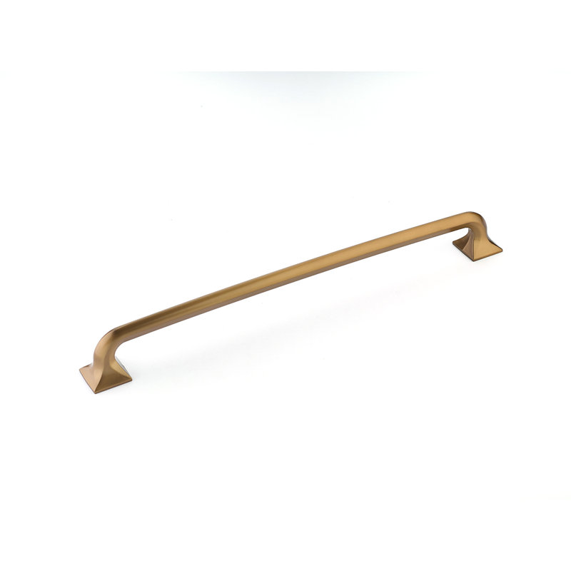 Poignée d'électroménager 15 po Schaub Northport, bronze brossé